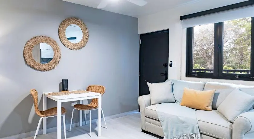 AQUA Villas Del Mar Apt 4 - 2BR Beachside Escape with Walkable Dining - Image 1