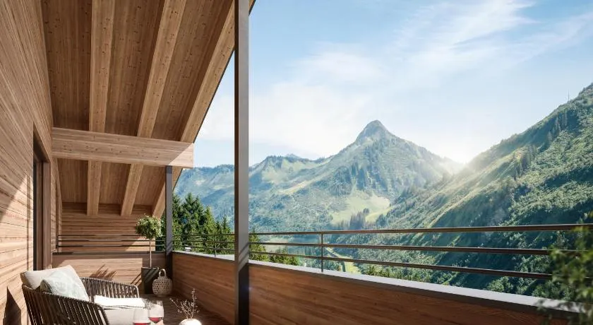 Alpenstolz Damüls Haus 4 - Stilvoll urlauben in den Bergen - Image 1