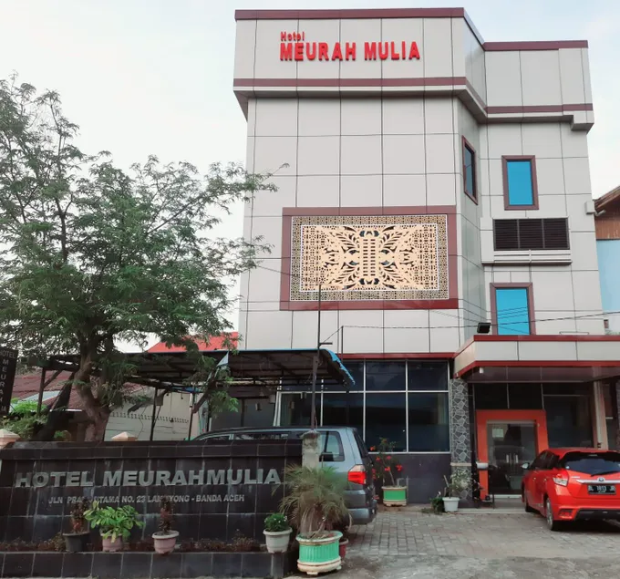 Hotel Meurah Mulia - Image 1