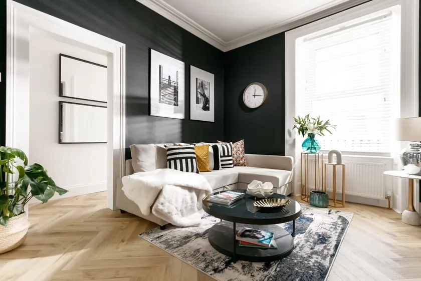 The LUXE - Premium Georgian Central Plymouth House - Sleeps 8 - Habita Property - Image 1