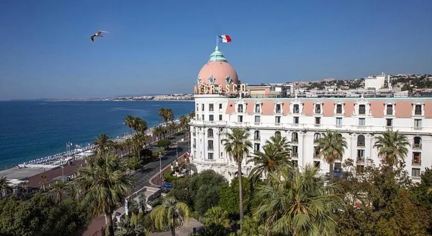 Extraordinaire grand studio au centre 6 minutes à pied de la plage et l'hôtel Negresco - Image 1