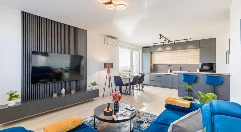 BALRENT Slovakia Ovocné sady Airport Apartment - Image 1