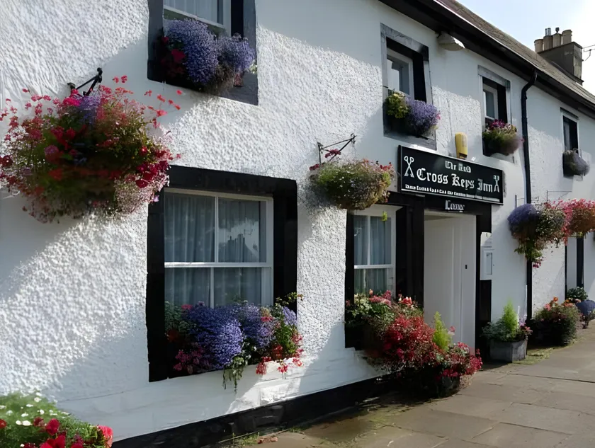 Auld Cross Keys Inn - Image 1