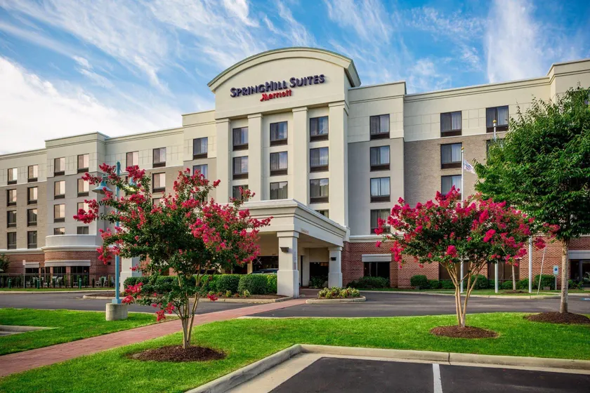 SpringHill Suites Hampton - Image 1