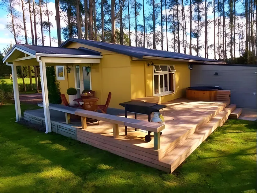 Blossom Cottage - Image 1