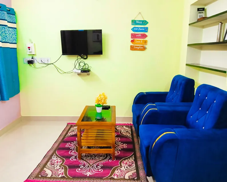 Jas Homestay Madurai - Image 1