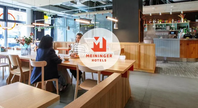 MEININGER Hotel München Zentrum - Image 1