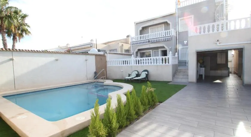 Mediterranean Style Villa - Image 1