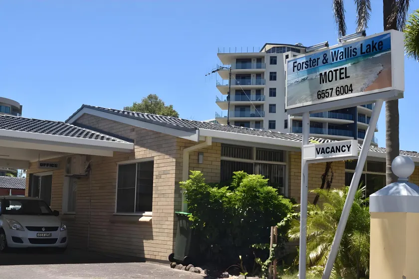 Forster and Wallis Lake Motel - Image 1