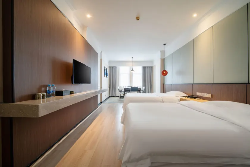 Luling Impression Hotel (Jizhou District People's Square Branch) - Image 1