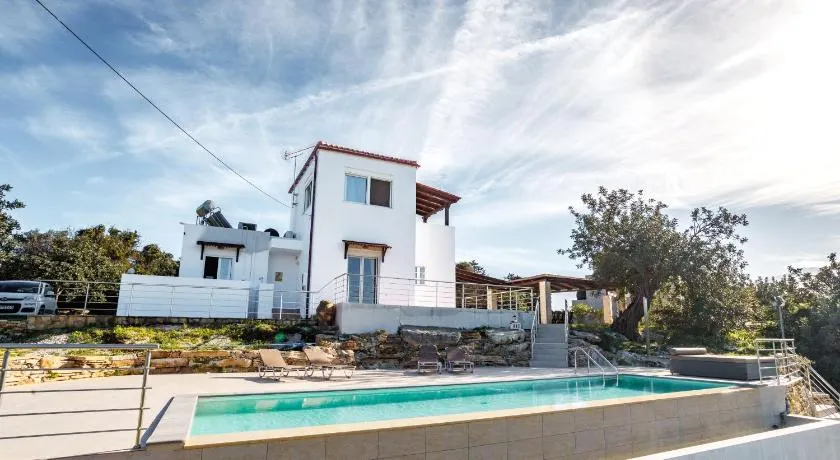 Villa Sofia Almyrida - Image 1