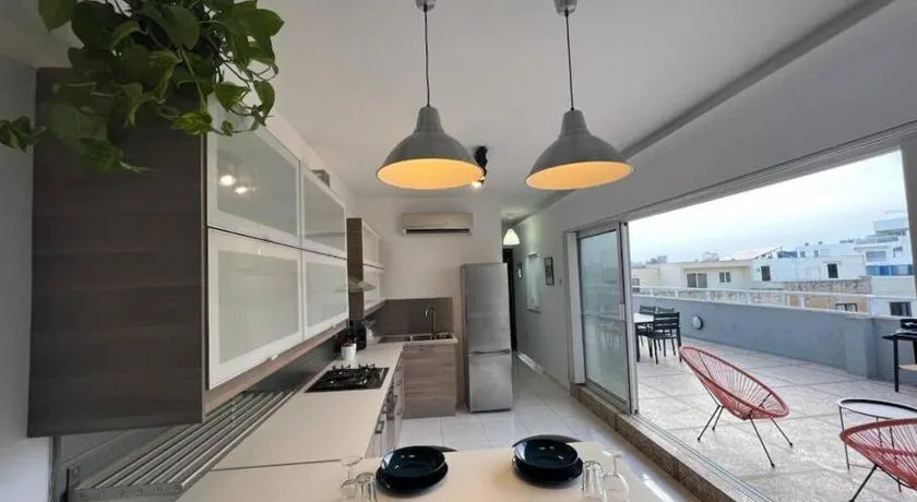 Penthouse with Immense Outdoor Area - Image 1