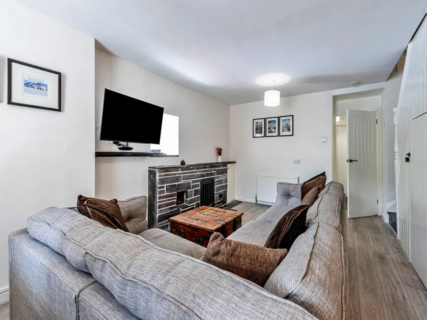 Cottage in Betws-y-Coed near Snowdonia Trails - Image 1