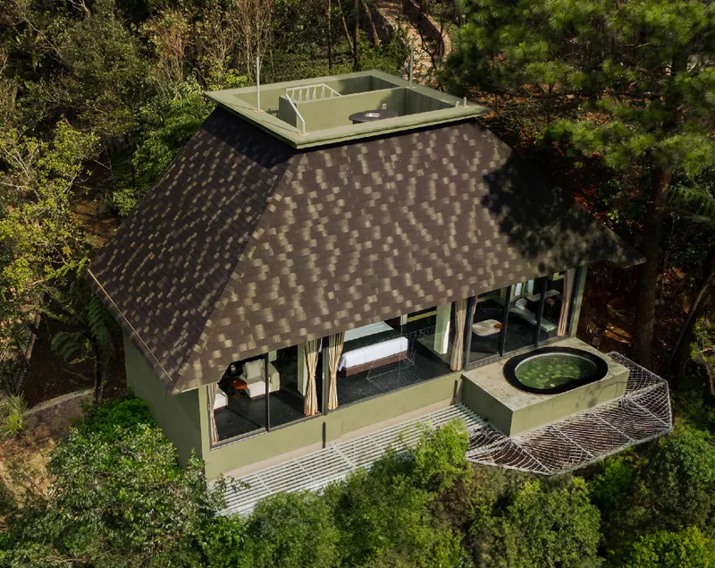 MAHHA dii MERU Resort - Image 1