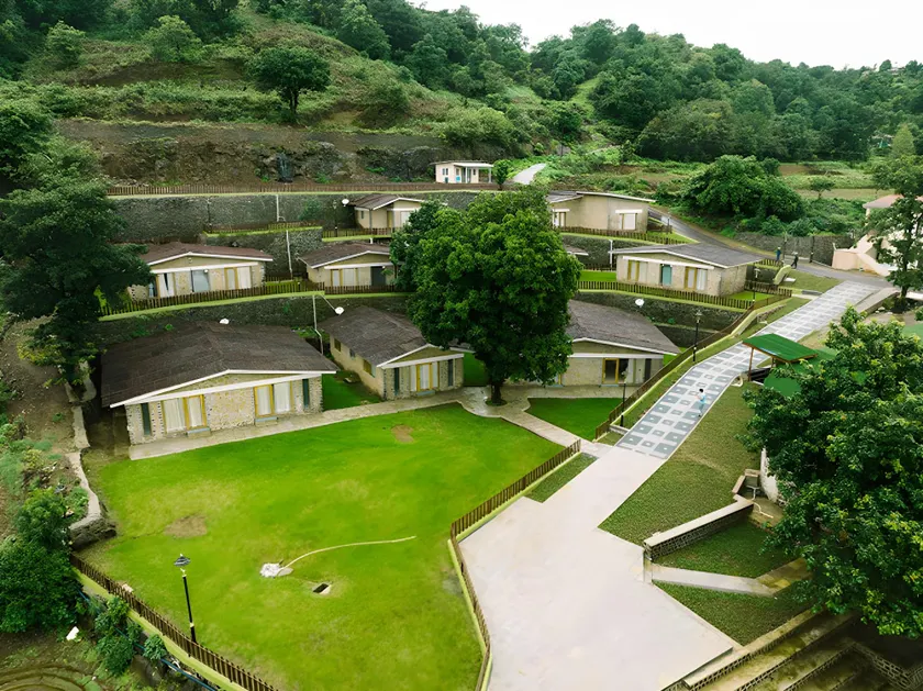 Hotel Anand Sarovar - Image 1