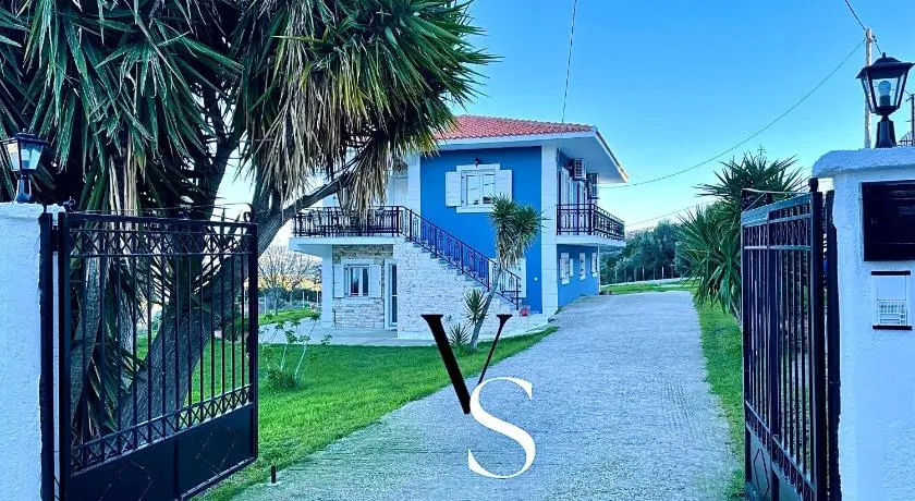 Villa Serenity Spilia 1st floor - Image 1
