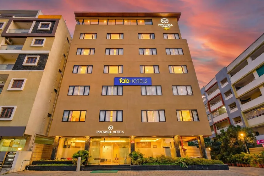 Hotel Prowell Apex - Kondapur - Image 1