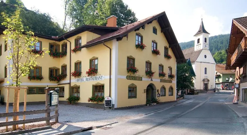 Hotel Grafenwirt - Image 1
