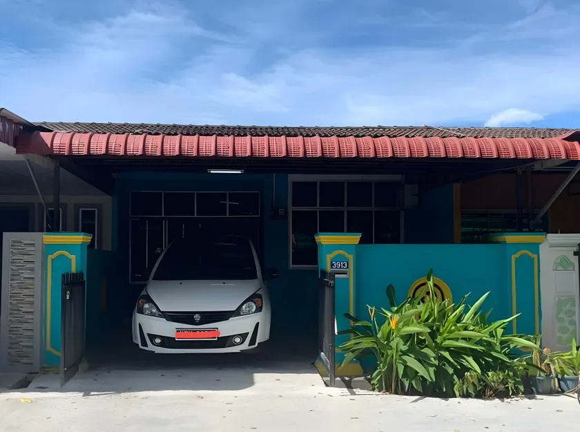 D' Halijah Homestay - Image 1