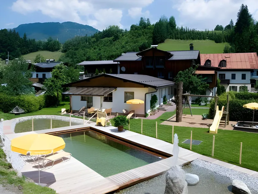 Familienfreundliches tolles Apartment mit Sauna, Terrasse und Grill - Image 1
