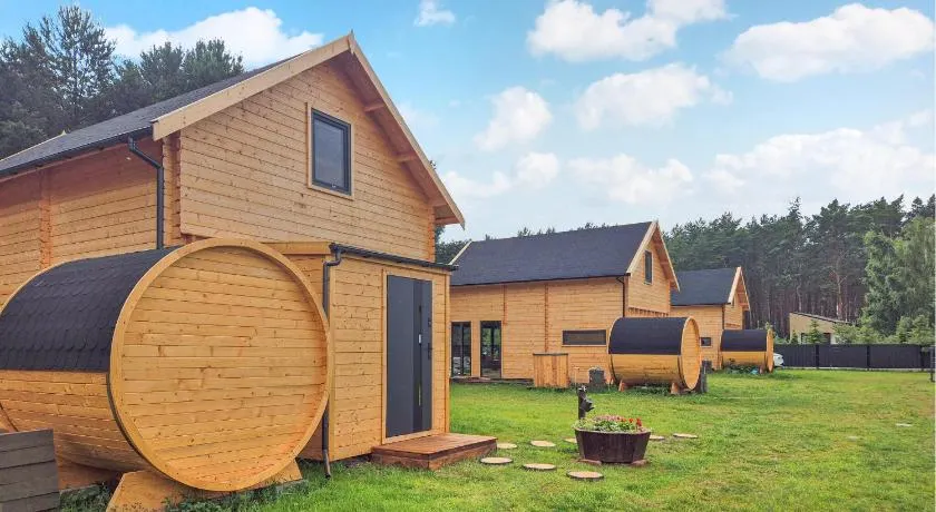 Amazing Home In Nowe Warpno With Sauna - Image 1
