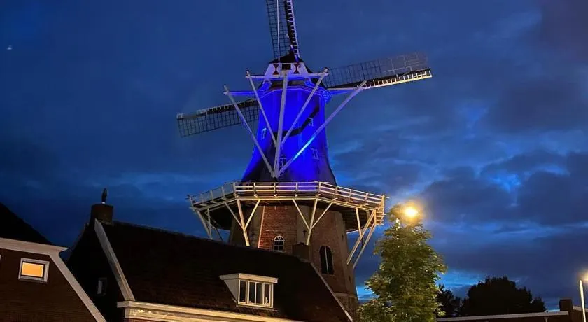 B&B Het Molenhuisje Winschoten - met woonkamer & keuken - Image 1