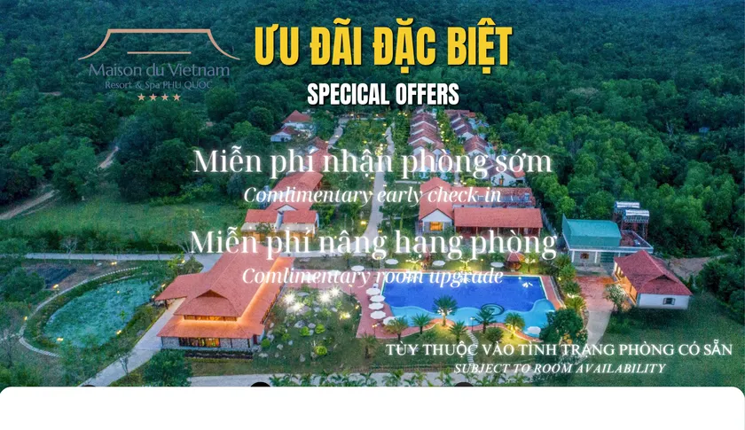 Maison Du VietNam Resort & Spa - Image 1