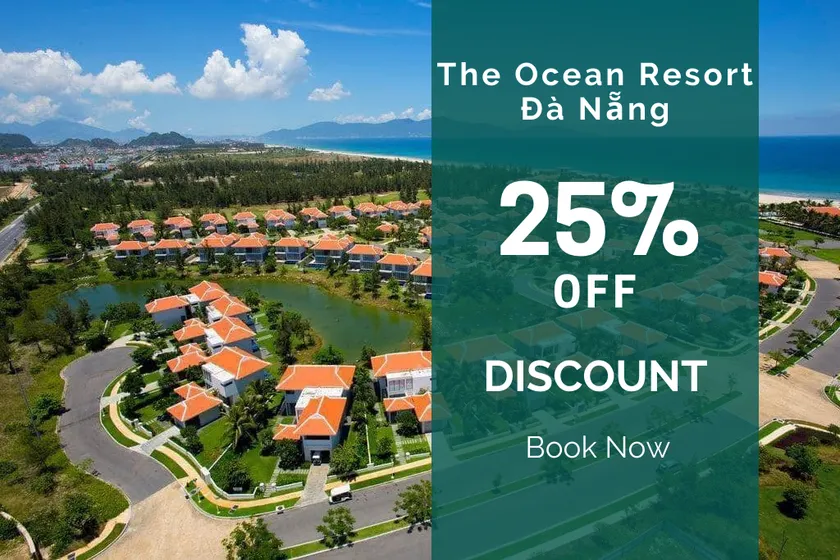 The Ocean Luxury Villa Da Nang - Image 1