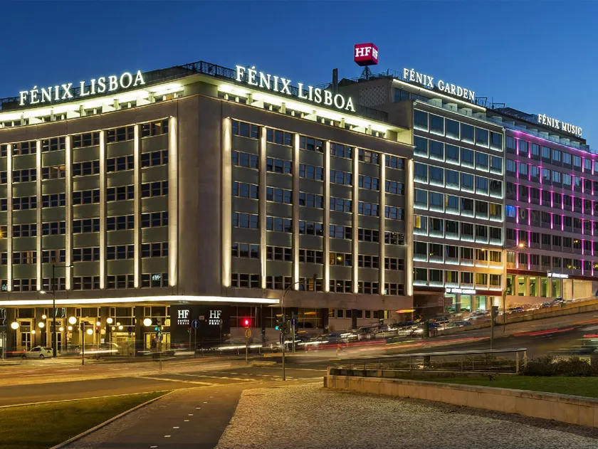 HF Fénix Garden - Image 1
