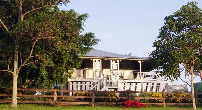 Dayboro - Blue Ridge Lavender Cottage - Image 1