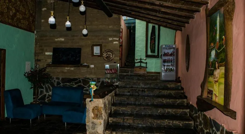 Hotel Monteverde Sutatausa - Image 1