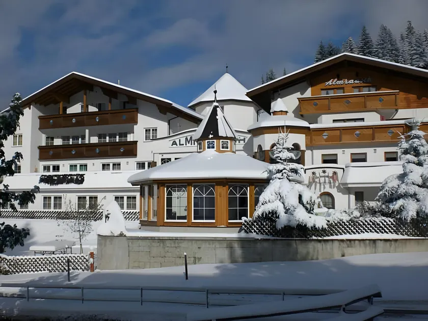 Berghotel Almrausch - Image 1