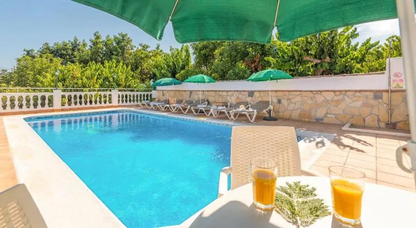 Villa Cañadu Nerja by Ruralidays - Image 1