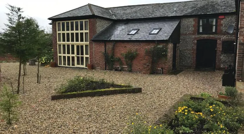 Pleck Barn B&B - Image 1