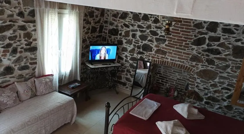 Traditional stone house in Mytilene - Image 1
