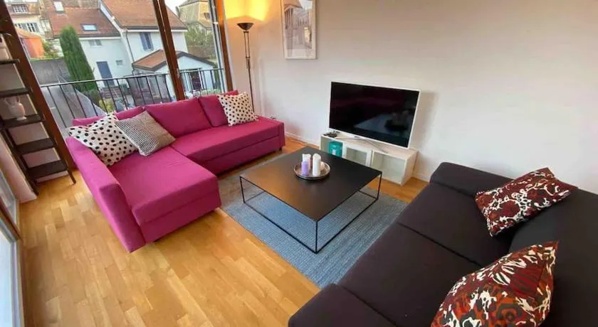 Le Onze Soixante Six Duplex très ensoleillé - Image 1