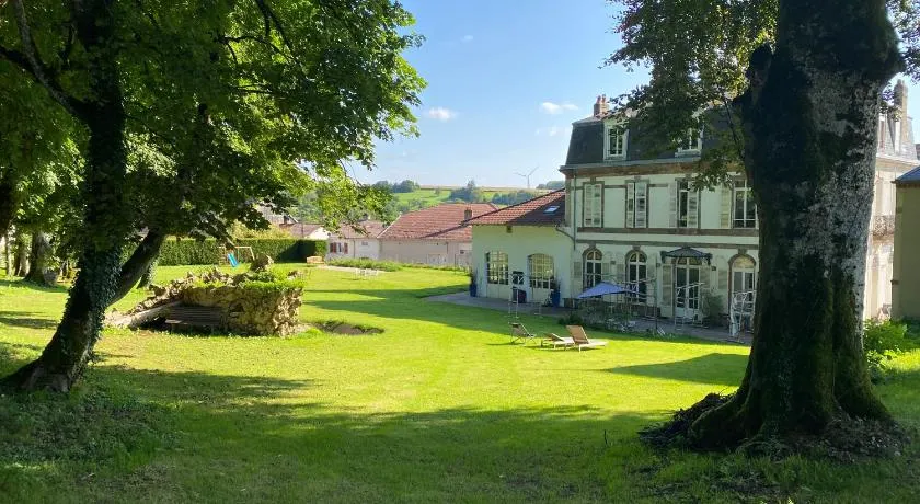 LE CHATEAU DE MONTHUREUX LE SEC - Image 1