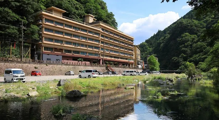 湯原国際観光ホテル菊之湯 - Image 1