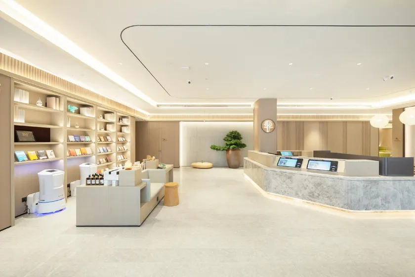 Ji Hotel Shenzhen Nanshan Technical Park Changyuan - Image 1