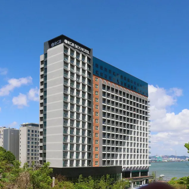 Airsky Hotel Incheon - Image 1