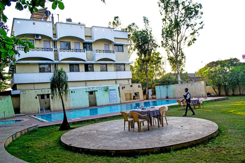 Hotel Sai Prasad - Image 1