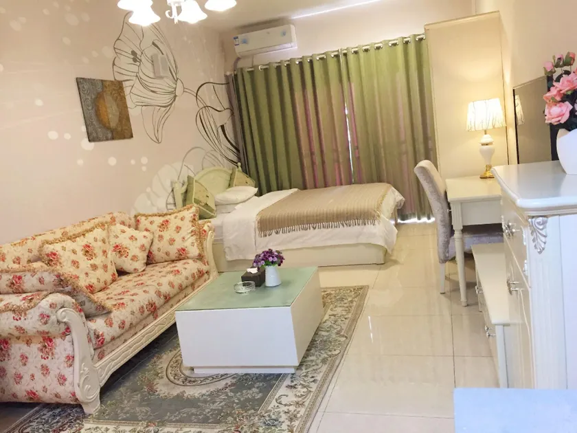 Private Home Hotel Apartment (Foshan Railway Station Donghai International Branch) - Image 1
