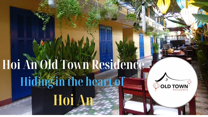 Old Town Residence Hoi An - 56 Phan Boi Chau - Image 1