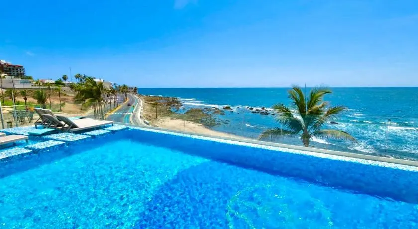 Malecón de Mazatlan Vista al mar Alberca Infinity Jacuzzi Gym - Image 1
