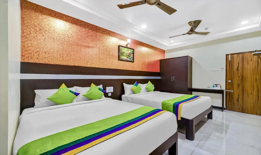 Treebo Sripadha Residency Alipiri Road - Image 1
