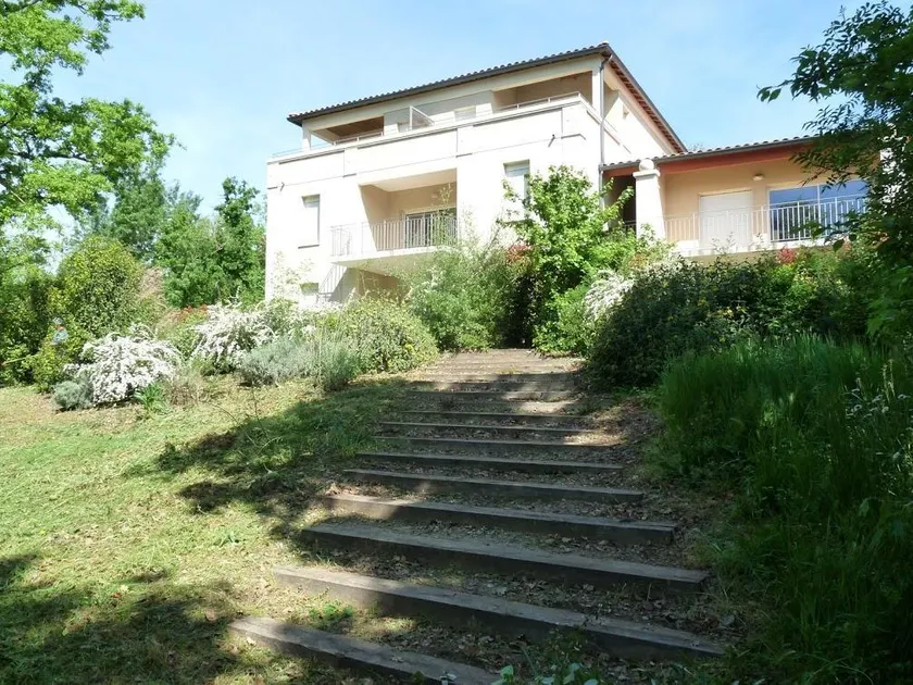 Château de Jouarres 4p 8 - Image 1