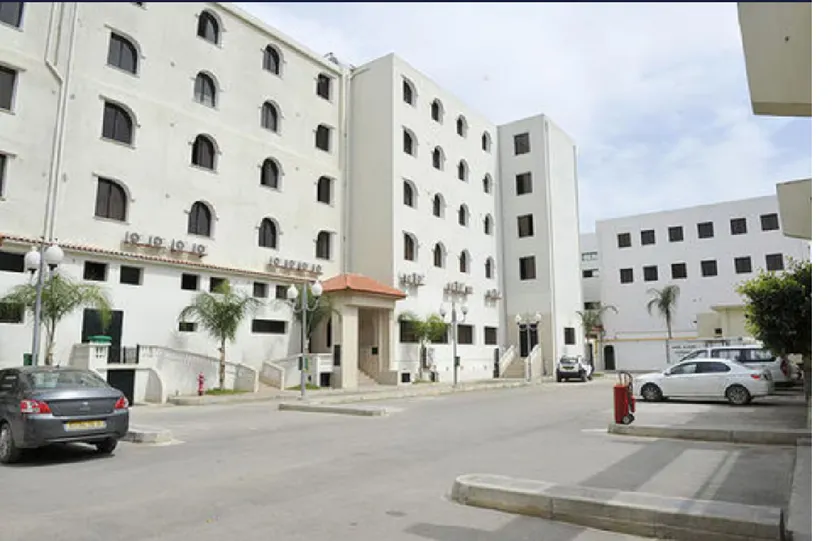 Numidien Hotel - Image 1