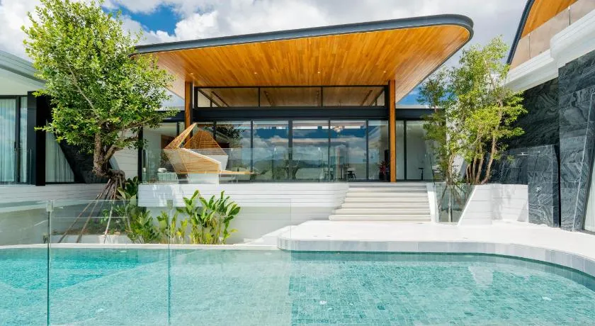 Zavaya Luxury Private Pool Villa Phuket - Image 1