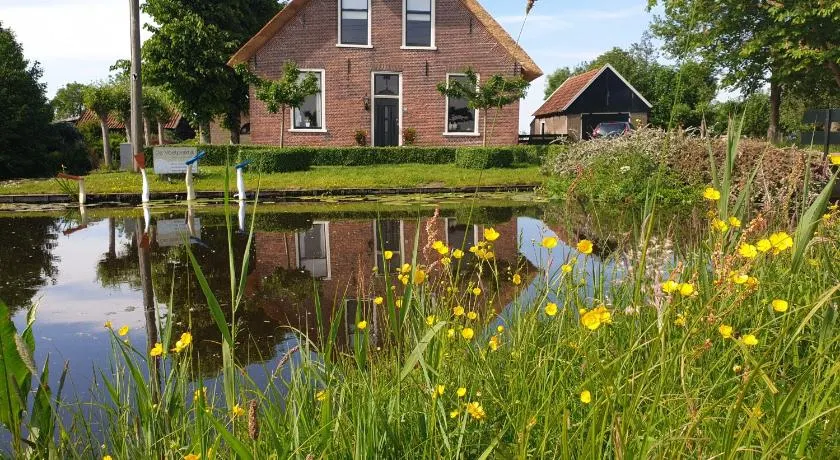 Boutique vakantiehuis Het Stalhuys - Image 1