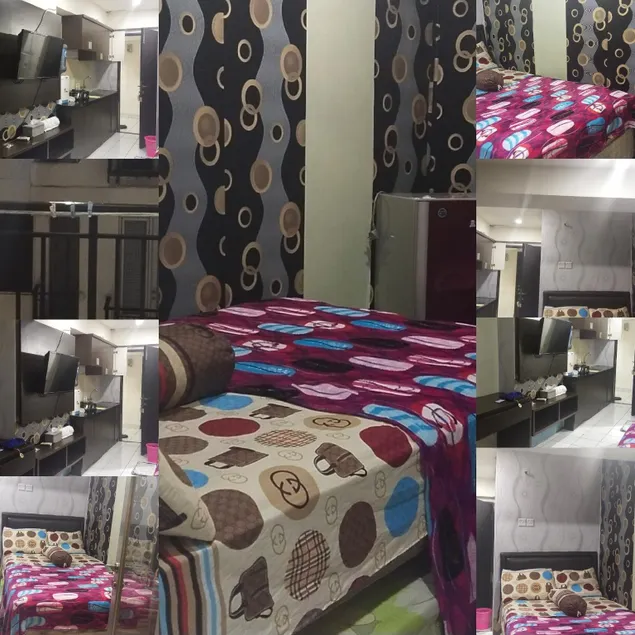 Studio 24 full furnish lengkap - Image 1